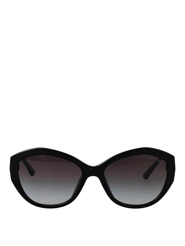 Jimmy Choo Lunettes De Soleil - Noir - Noir | 0JC5013U50008G
