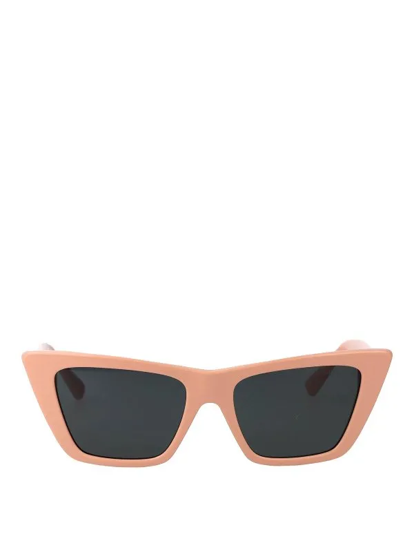 Jimmy Choo Lunettes De Soleil - Couleur Chair | 0JC5028501987