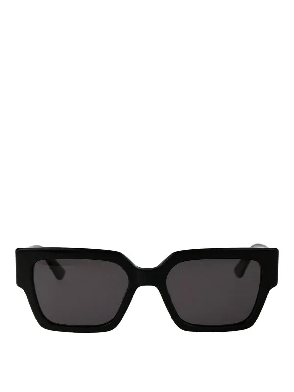 Karl Lagerfeld Lunettes De Soleil - Noir - Noir | KL6089S001
