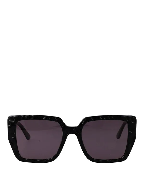 Karl Lagerfeld Lunettes De Soleil - Noir - Noir | KL6036S007