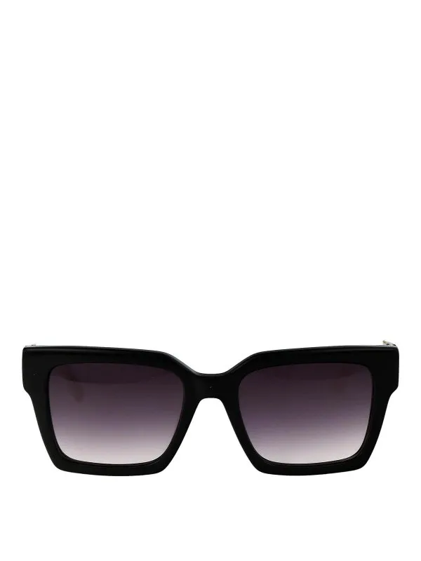 Karl Lagerfeld Lunettes De Soleil - Noir - Noir | KL6057S004