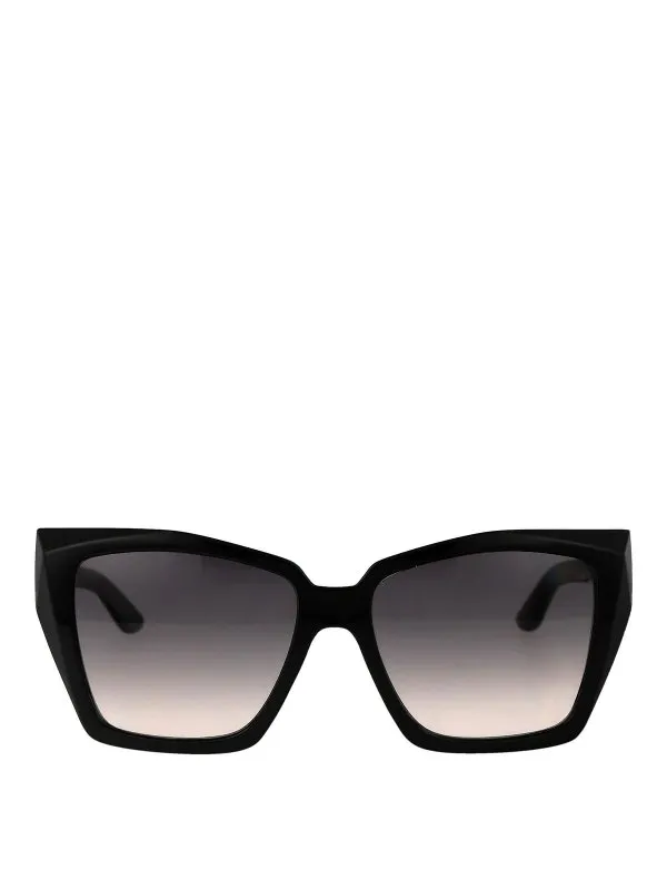 Karl Lagerfeld Lunettes De Soleil - Noir - Noir | KL6072S001