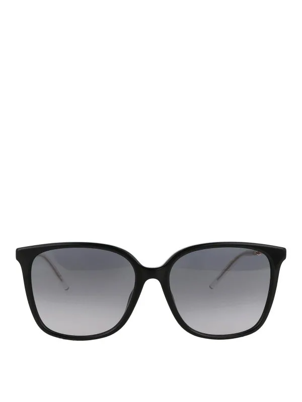 Kenzo Lunettes De Soleil - Noir - Noir - Femme | KZ40150I01B