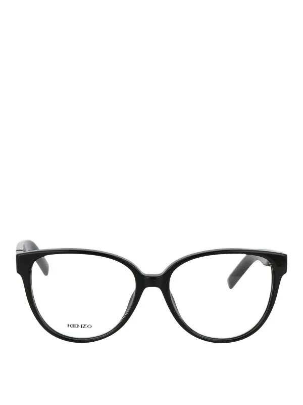 Kenzo Lunettes De Soleil - Noir - Noir - Femme | KZ50147I001