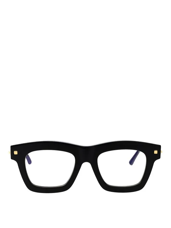 Kuboraum Lunettes De Soleil - Noir - Noir | KRO0J2BS000000OPBS