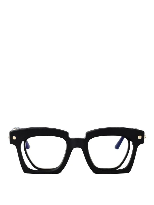 Kuboraum Lunettes De Soleil - Noir - Noir | KRO0J9BM000000OPBM