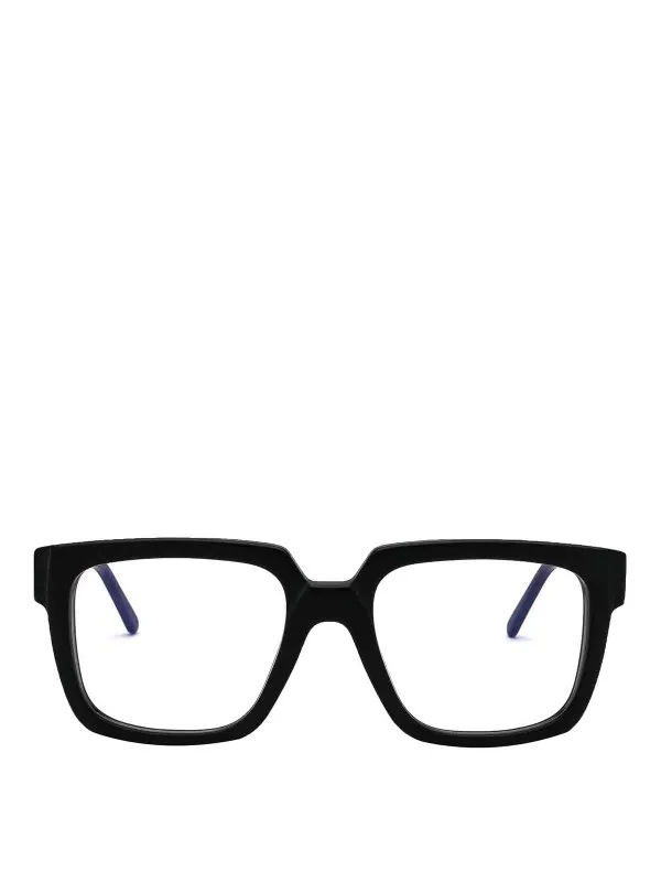 Kuboraum Lunettes De Soleil - Noir - Noir | KRO0K3BM000000OPBM