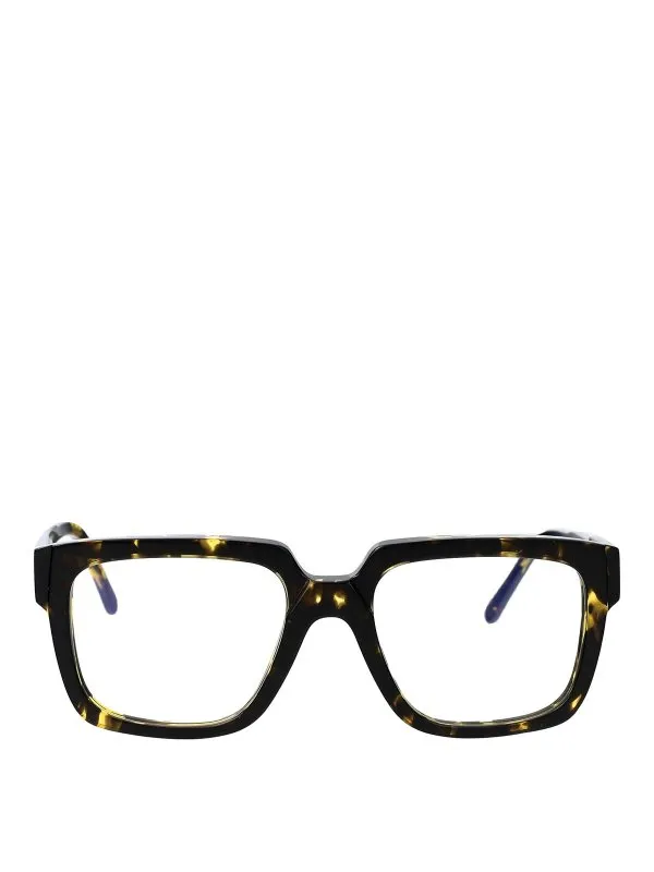 Kuboraum Lunettes De Soleil - Noir - Noir | KRO0K3YH000000OPYH
