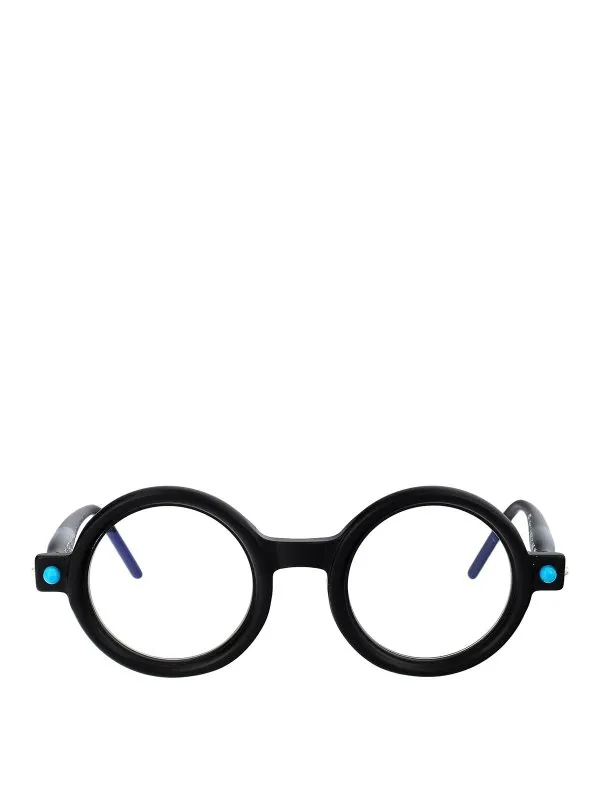 Kuboraum Lunettes De Soleil - Noir - Noir | KRO0P1BMS00000OPBMS