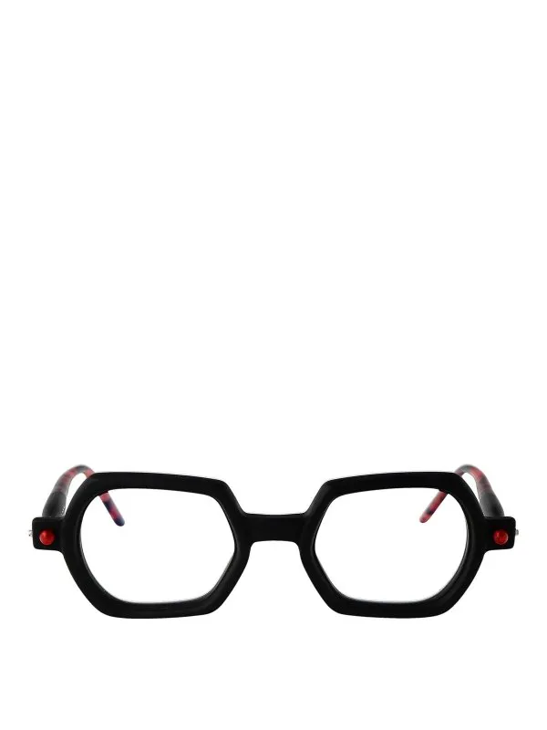 Kuboraum Lunettes De Soleil - Noir - Noir | KRO0P3BMRD0000OPBMRD