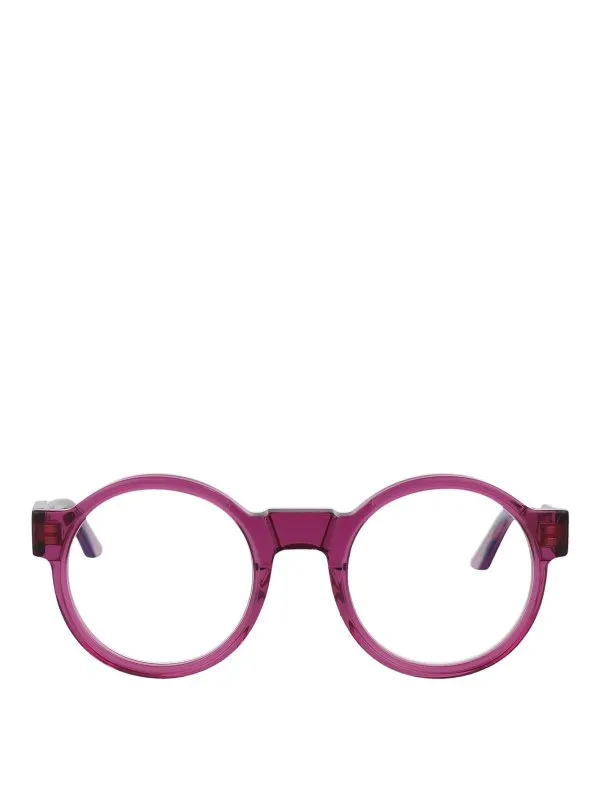 Kuboraum Lunettes De Soleil - Noir - Noir | KROK10PLUM0000OPPM