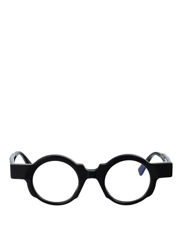 Kuboraum Lunettes De Soleil - Noir - Noir | KROK32BS000000OPBS