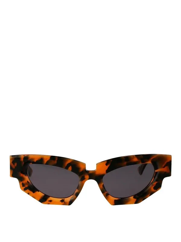 Kuboraum Lunettes De Soleil - Marron - Marron | KRS0F5HOR000002YHOR