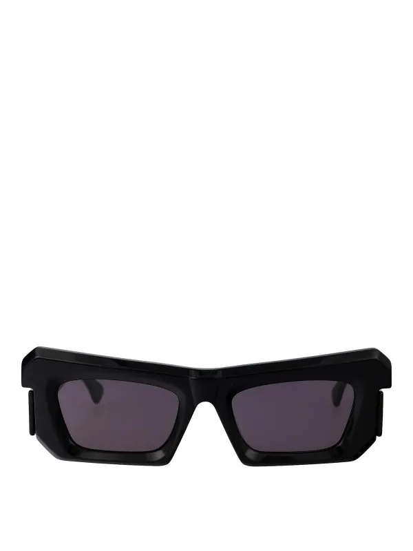 Kuboraum Lunettes De Soleil - Noir - Noir | KRS0R2BS00CT002YBSCT