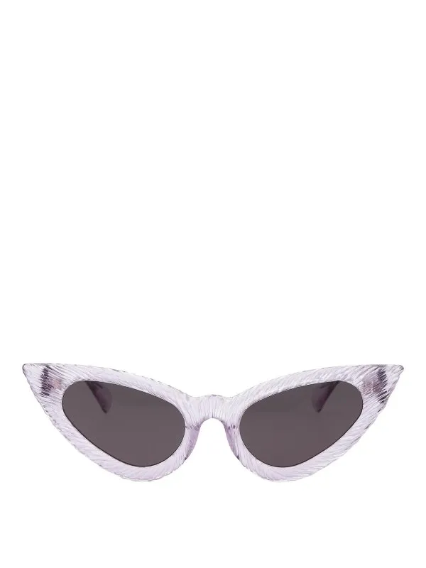 Kuboraum Lunettes De Soleil - Violet - Femme | KRS0Y3FP00BC002YFPBC