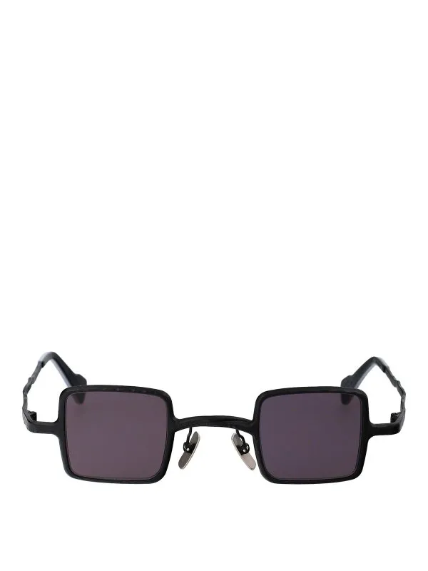 Kuboraum Lunettes De Soleil - Noir - Noir | KRSZ21BM0000002YBM