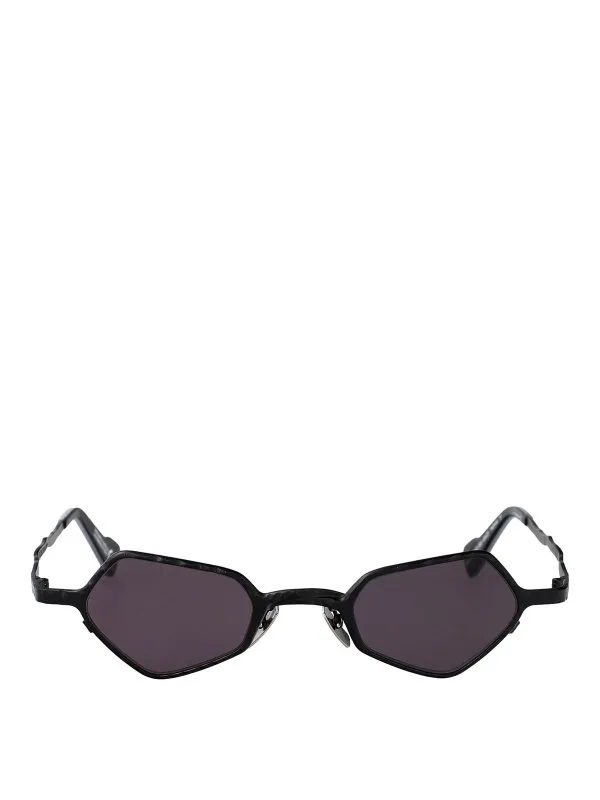 Kuboraum Lunettes De Soleil - Noir - Noir | KRSZ25BB0000002YBB