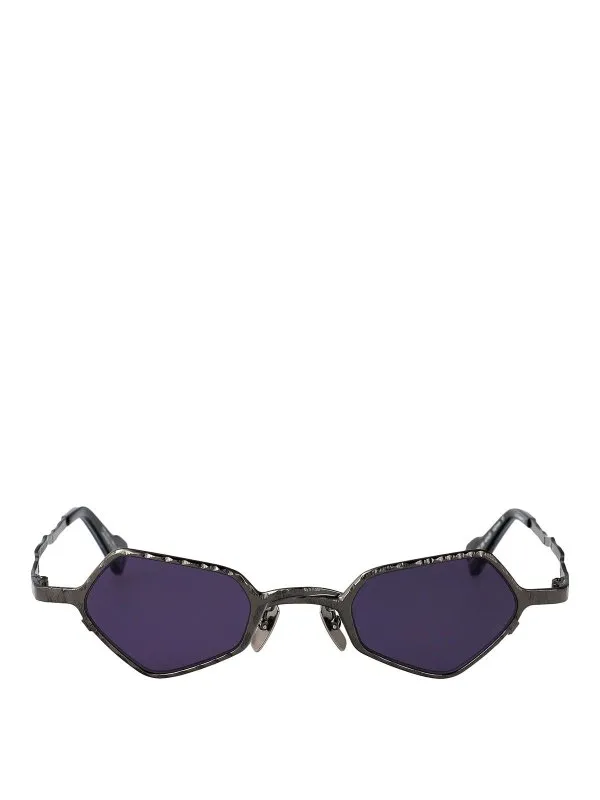 Kuboraum Lunettes De Soleil - Violet - Violet | KRSZ25GM000000VCGM