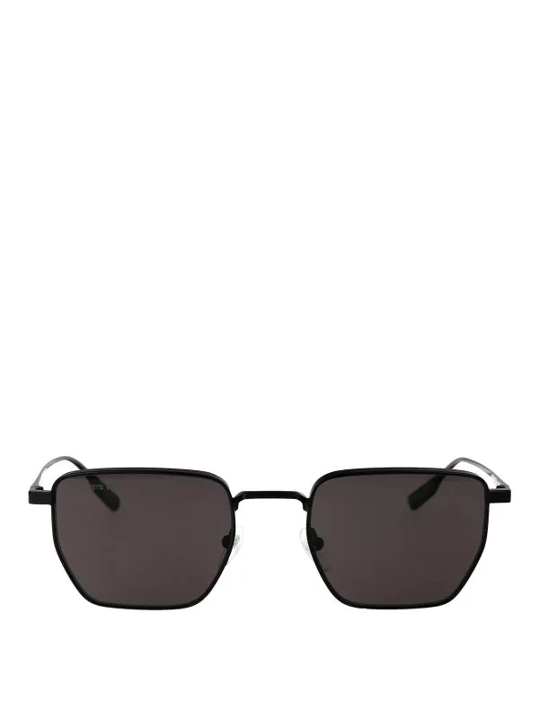 Lacoste Lunettes De Soleil - Noir - Noir - Homme | L260S002