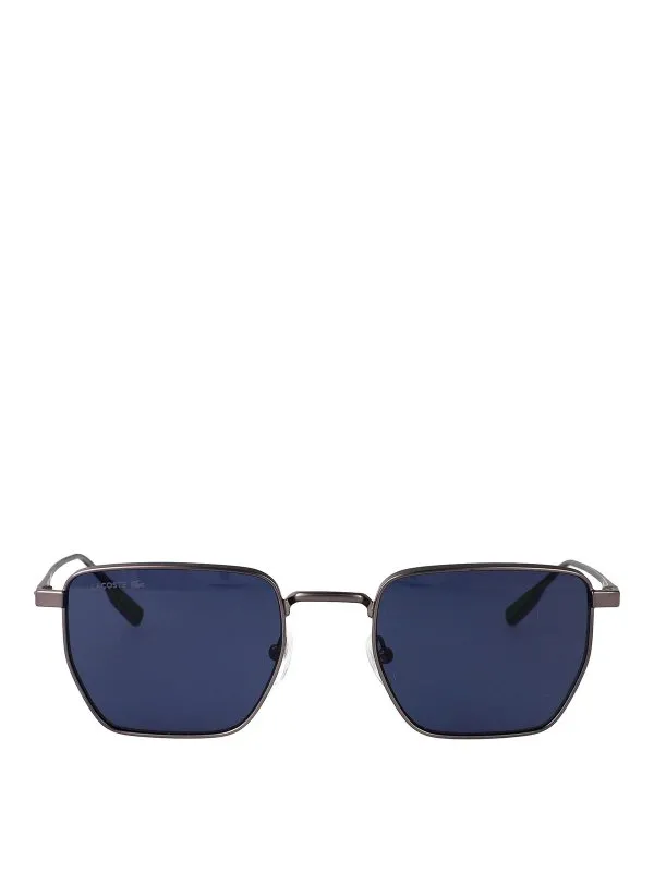 Lacoste Lunettes De Soleil - Gris - Gris - Homme | L260S033
