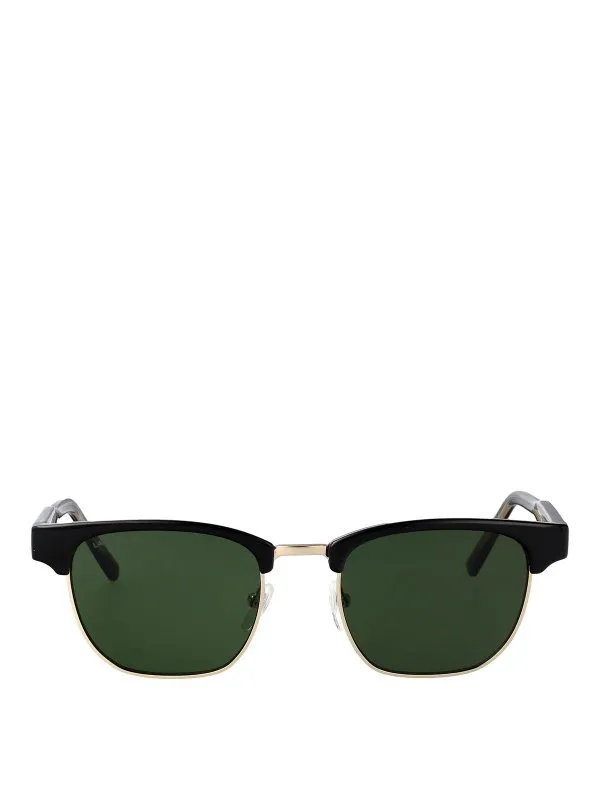Lacoste Lunettes De Soleil - Or - Or - Homme | L266S1