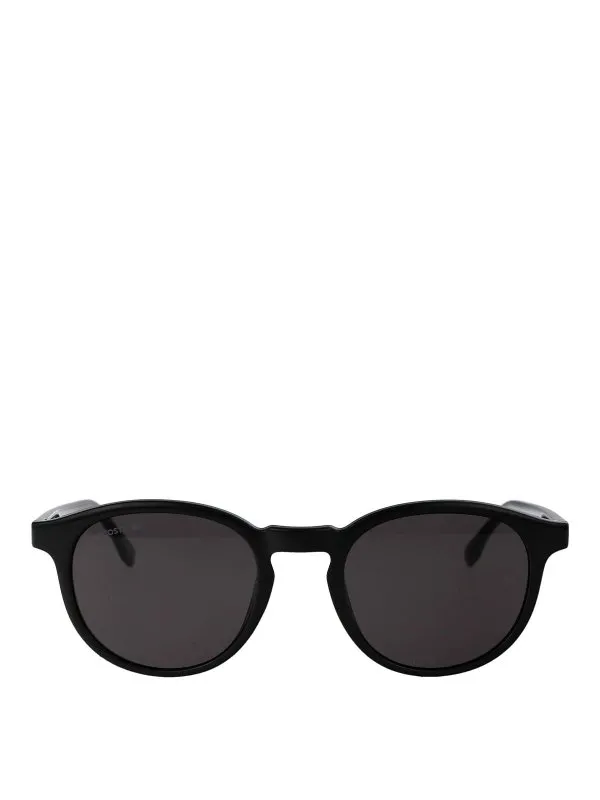 Lacoste Lunettes De Soleil - Noir - Noir - Homme | L6030S001