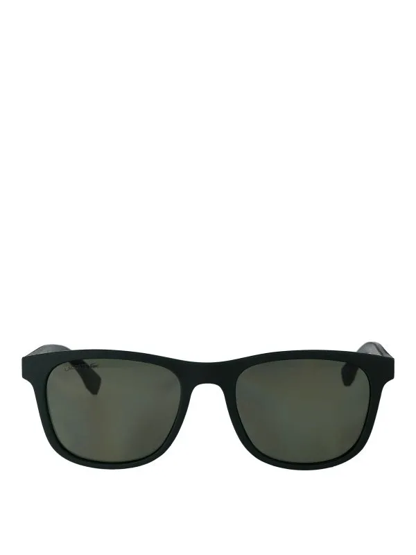 Lacoste Lunettes De Soleil - Vert - Vert - Homme | L884S315