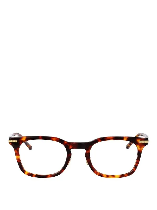 Linda Farrow Lunettes De Soleil - Marron - Marron | LF90AC2OPTC2