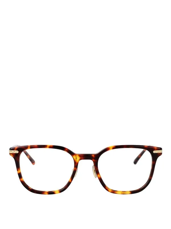Linda Farrow Lunettes De Soleil - Marron - Marron | LF91AC2OPTC2