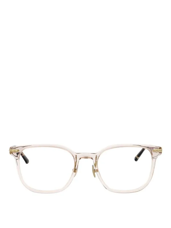 Linda Farrow Lunettes De Soleil - Or - Or - Femme | LF91AC3OPTC3