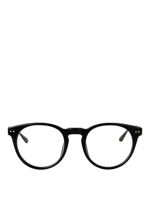 Linda Farrow Lunettes De Soleil - Noir - Noir | LFL1533C1OPTC1