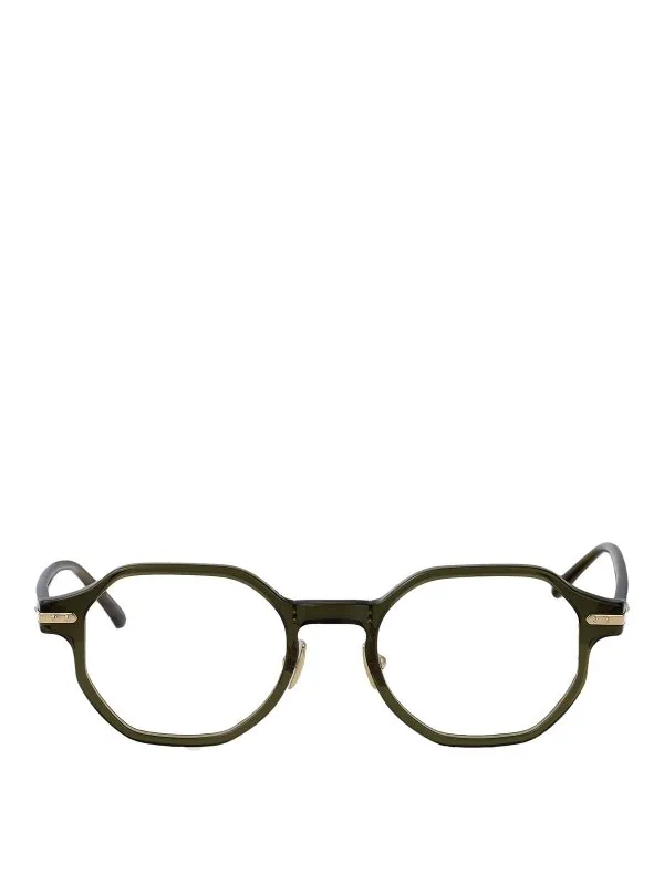 Linda Farrow Lunettes De Soleil - Vert - Vert - Femme | LF85AC3OPT