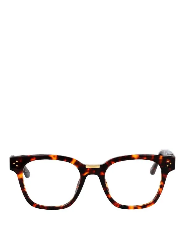 Linda Farrow Lunettes De Soleil - Marron - Marron | LFL1481C2OPTC2