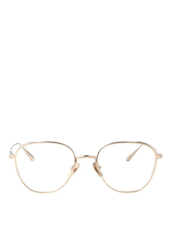 Linda Farrow Lunettes De Soleil - Or - Or - Femme | LFL1503C6OPTC6