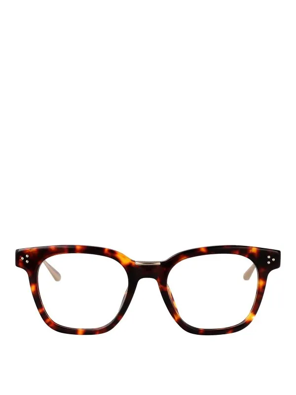 Linda Farrow Lunettes De Soleil - Marron - Marron | LFL1508C2OPTC2