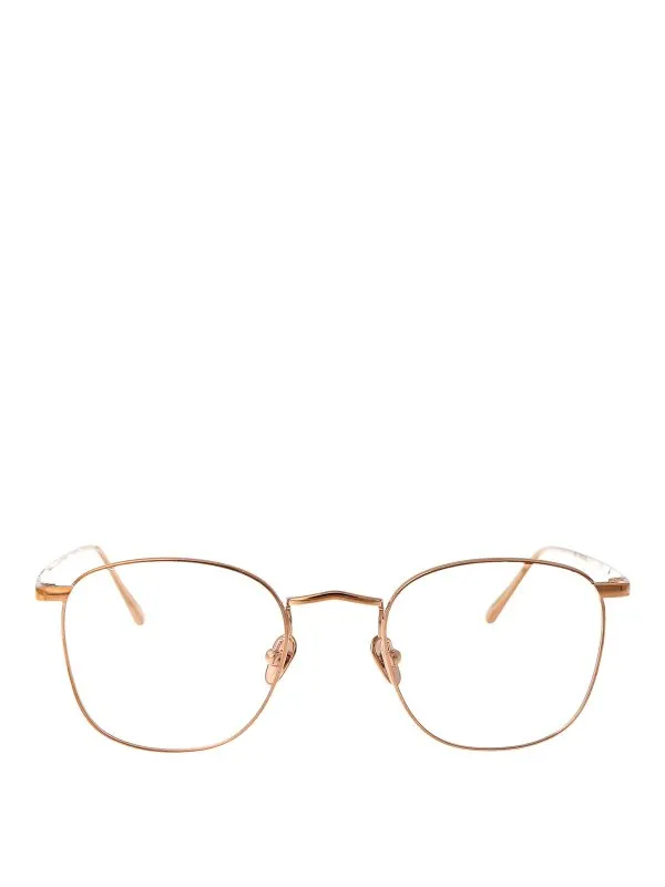 Linda Farrow Lunettes De Soleil - Or - Or - Femme | LFLC479C8OPTC8