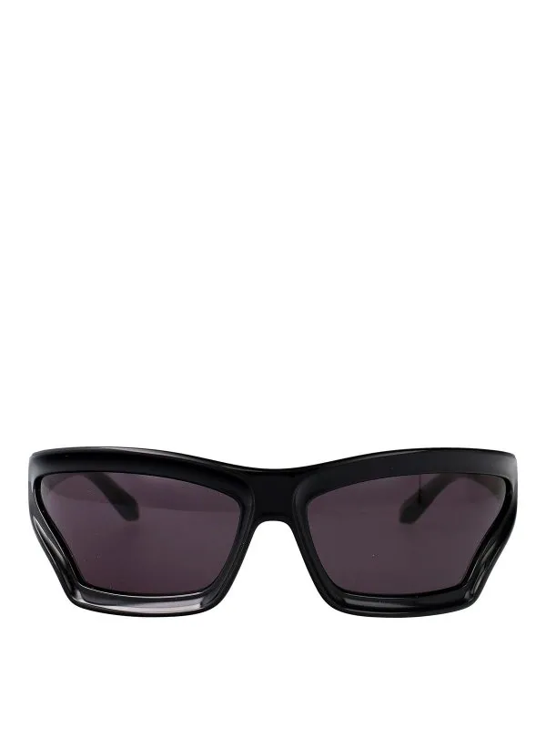 Loewe Lunettes De Soleil - Noir - Noir - Femme | LW40143U01A