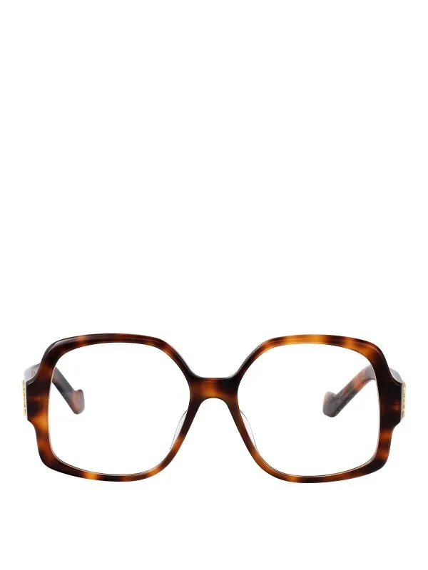 Loewe Lunettes De Soleil - Marron - Marron - Femme | LW50051I052