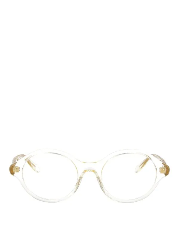 Loewe Lunettes De Soleil - Jaune - Jaune - Femme | LW50098I057