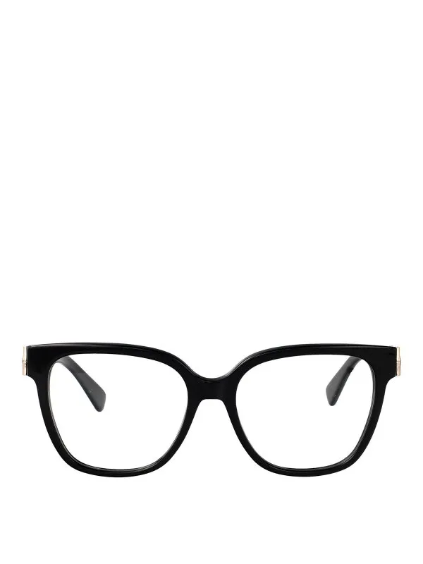 Longchamp Lunettes De Soleil - Noir - Noir - Femme | LO27451