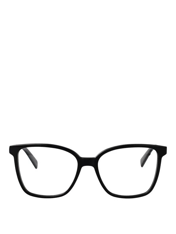 Longchamp Lunettes De Soleil - Noir - Noir - Femme | LO27531