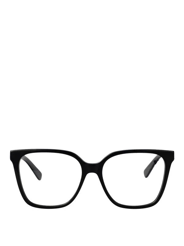 Longchamp Lunettes De Soleil - Noir - Noir - Femme | LO27651