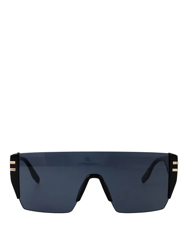 Marc Jacobs Lunettes De Soleil - Noir - Noir | MARC712S807IR