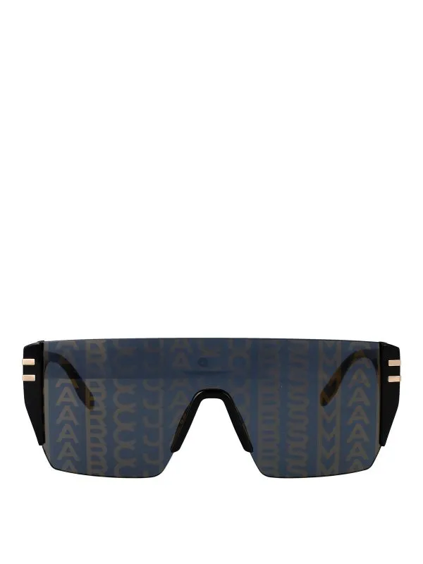 Marc Jacobs Lunettes De Soleil - Or - Or - Homme | MARC712SNZU7Y