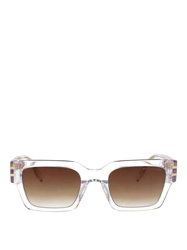 Marc Jacobs Lunettes De Soleil - Aucun - Aucun | MARC787S900