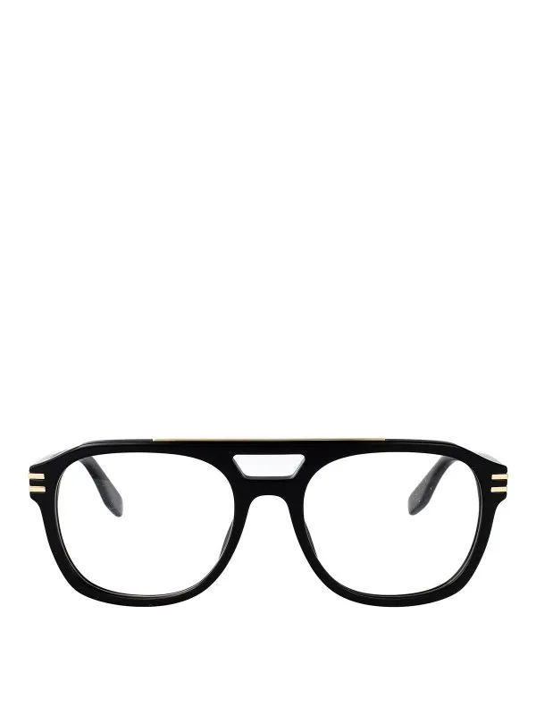 Marc Jacobs Lunettes De Soleil - Noir - Noir - Homme | MARC788807