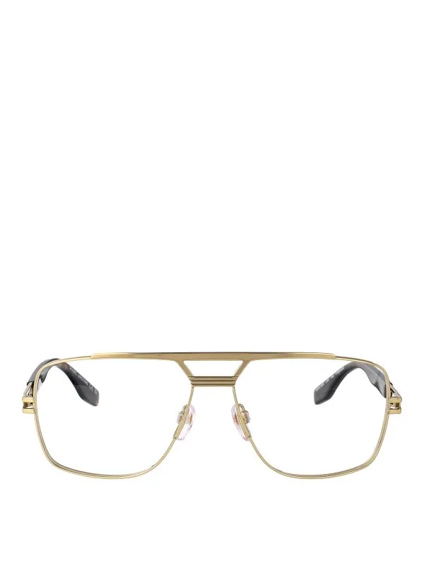 Marc Jacobs Lunettes De Soleil - Or - Or - Homme | MARC838J5G