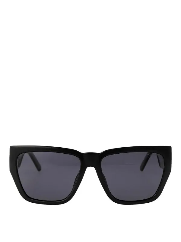 Marc Jacobs Lunettes De Soleil - Noir - Noir | MARC646S807IR