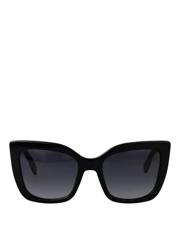 Marc Jacobs Lunettes De Soleil - Noir - Noir - Femme | MARC811S807