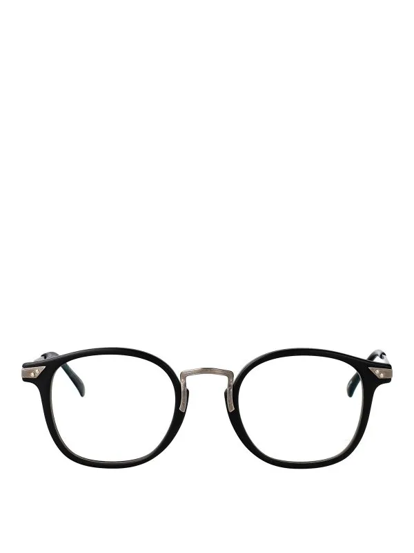 Matsuda Lunettes De Soleil - Noir - Noir | 2808HRXMBKMAS47MBKMAS